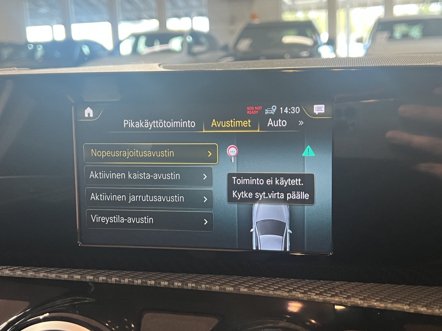 MERCEDES-BENZ A 2020