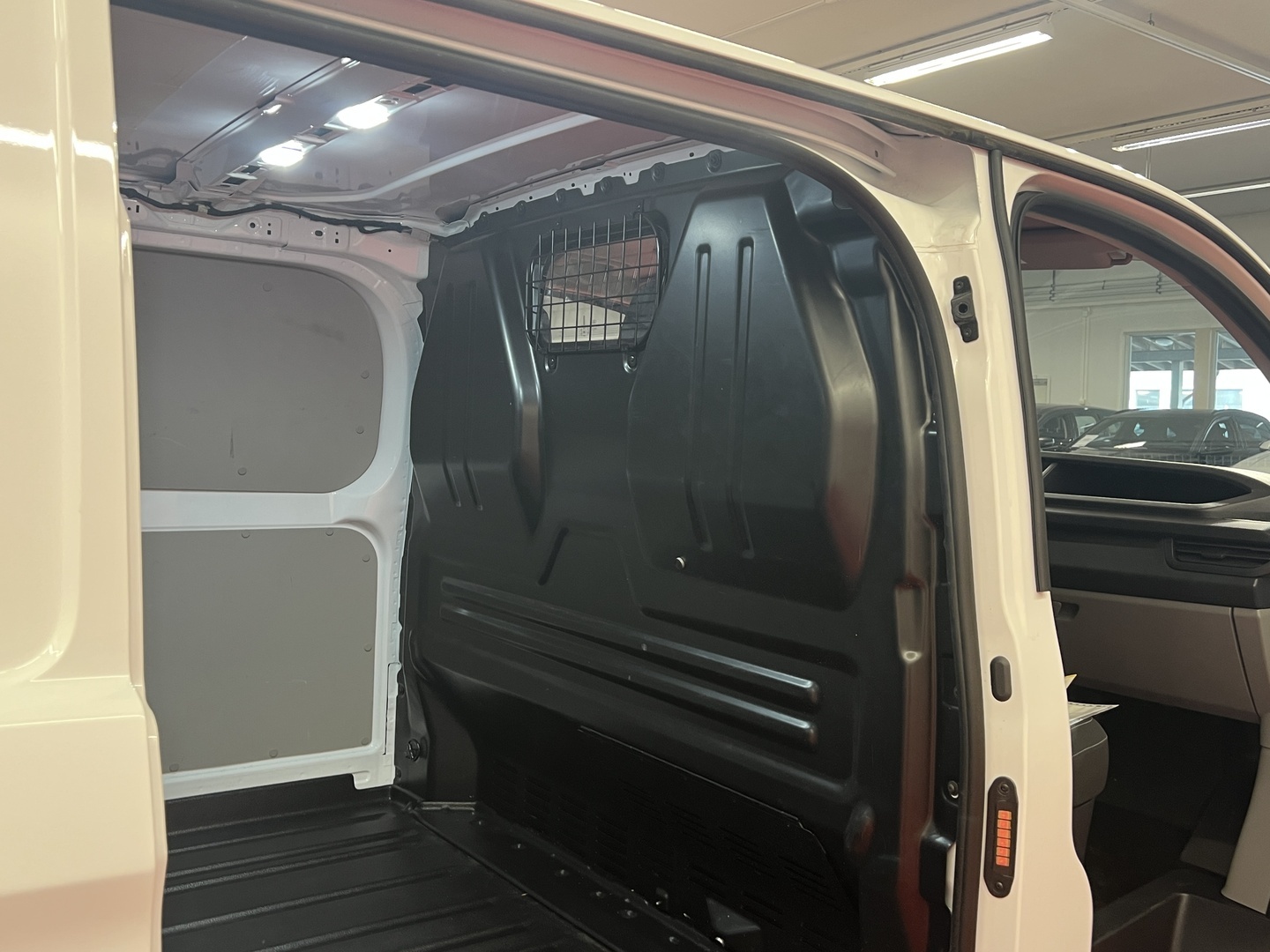 FORD TRANSIT CUSTOM 2024