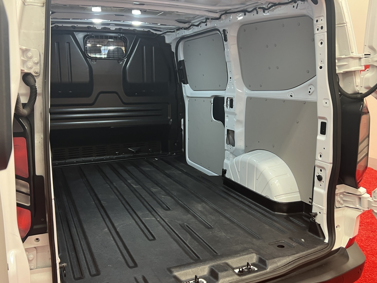 FORD TRANSIT CUSTOM 2024