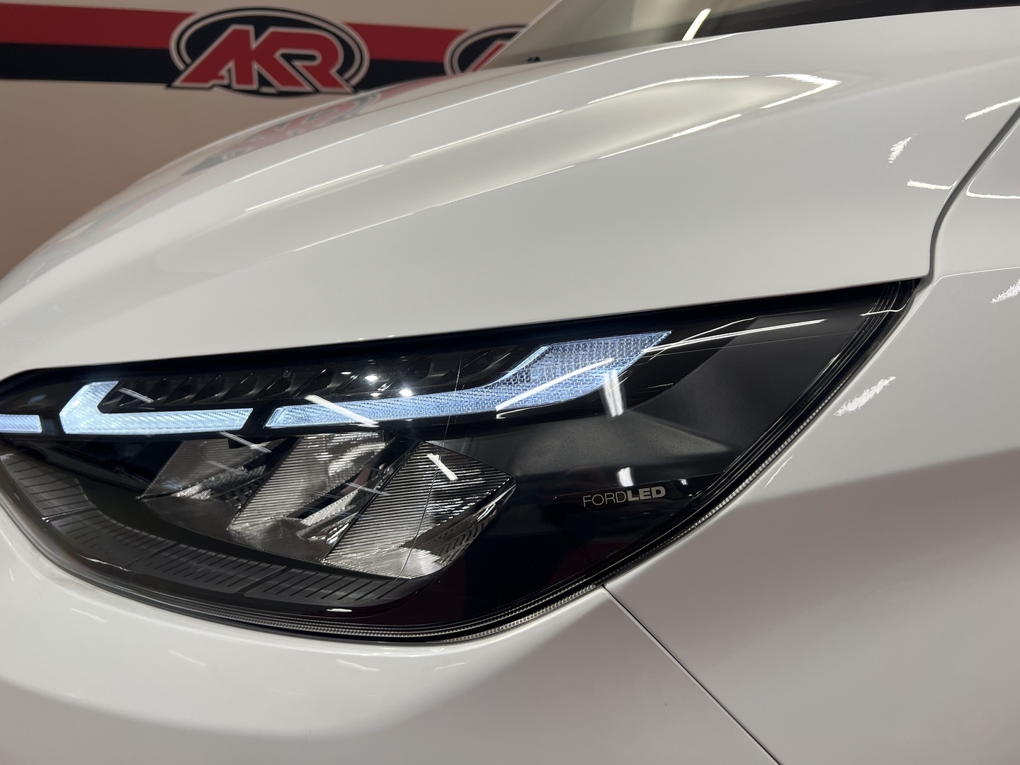 FORD TRANSIT CUSTOM 2024