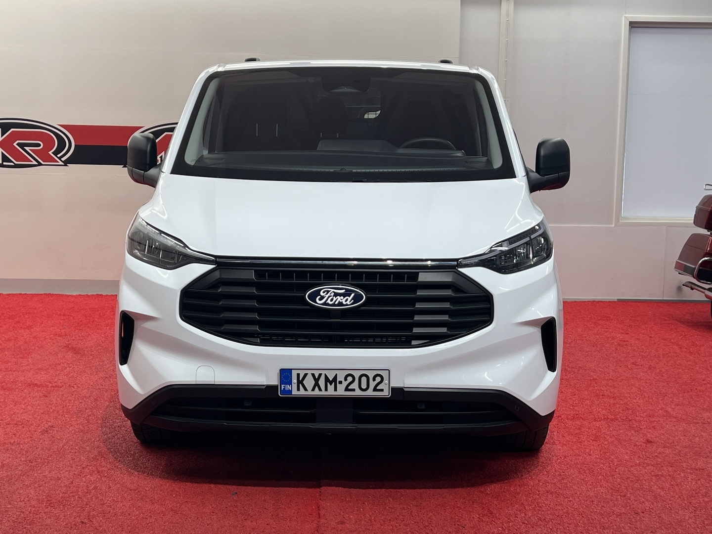 FORD TRANSIT CUSTOM 2024