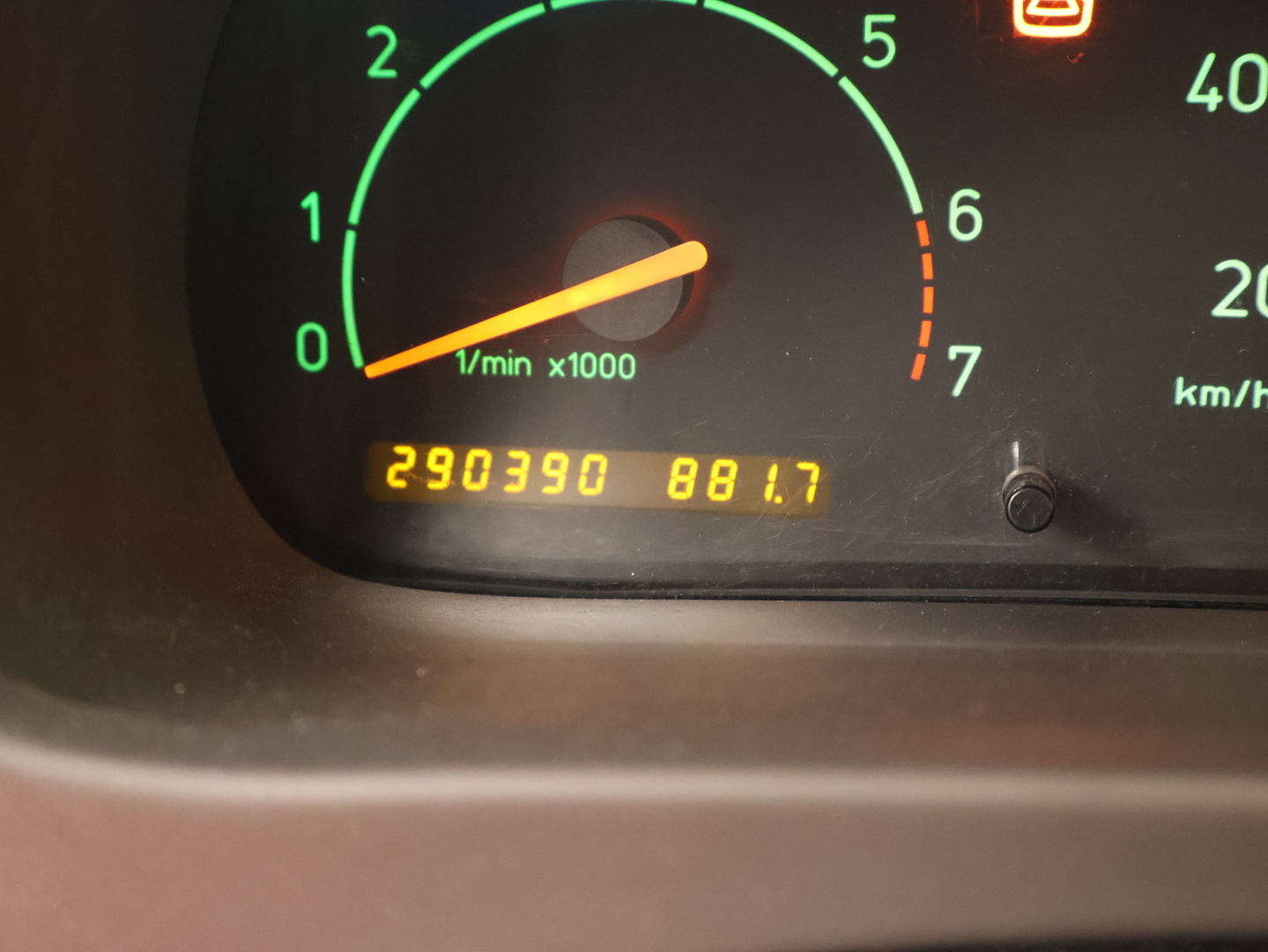 SAAB 9-5 2004