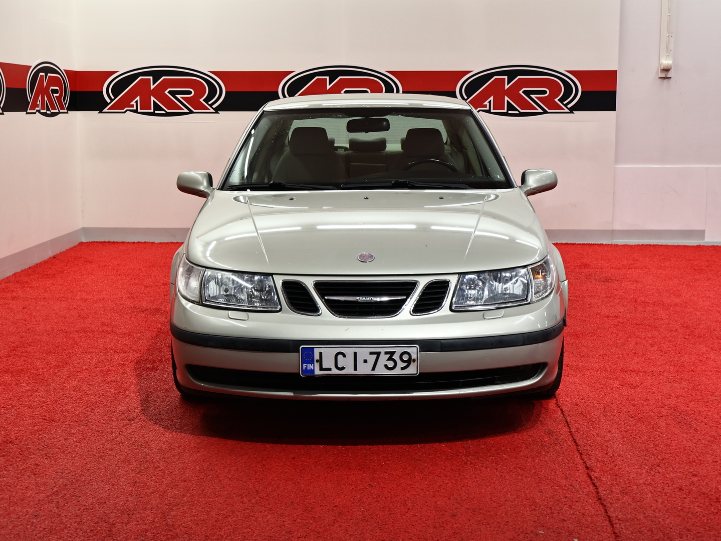 SAAB 9-5 2004