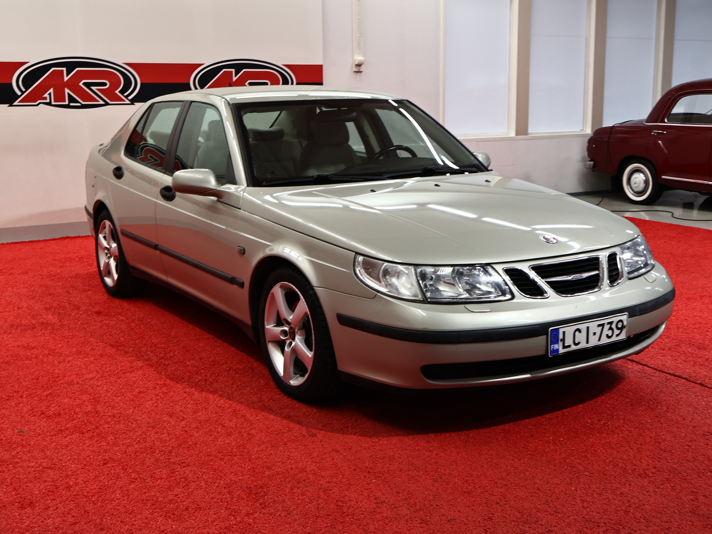 SAAB 9-5 2004