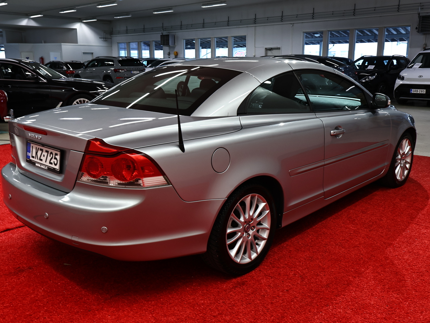 VOLVO C70 2008