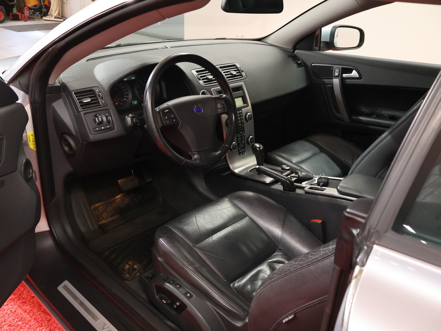 VOLVO C70 2008