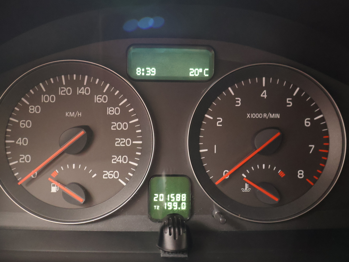 VOLVO C70 2008
