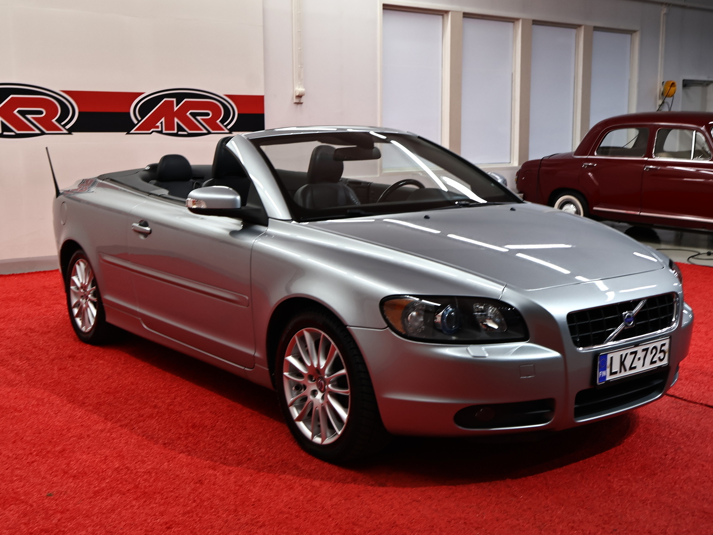 VOLVO C70 2008