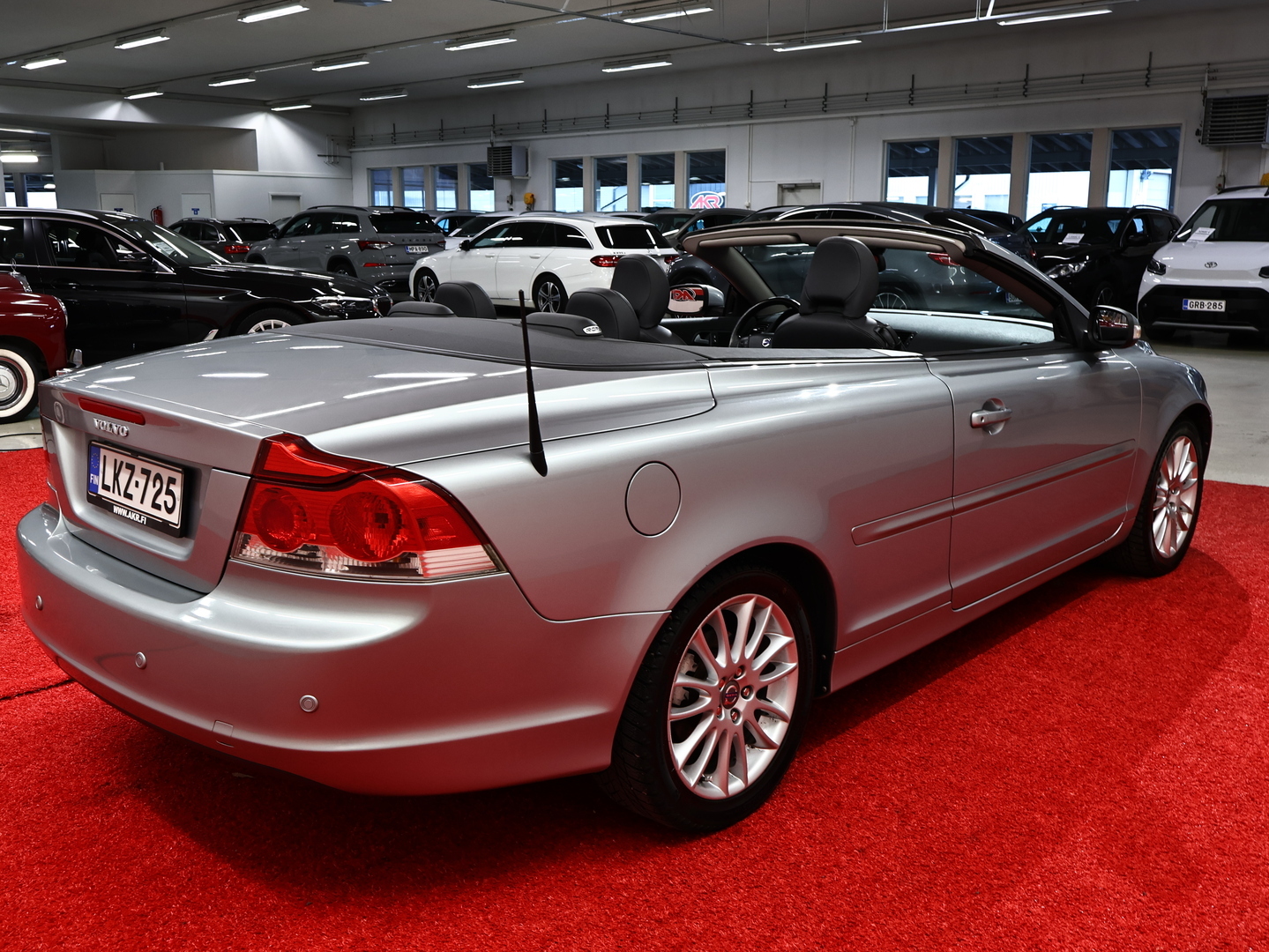VOLVO C70 2008