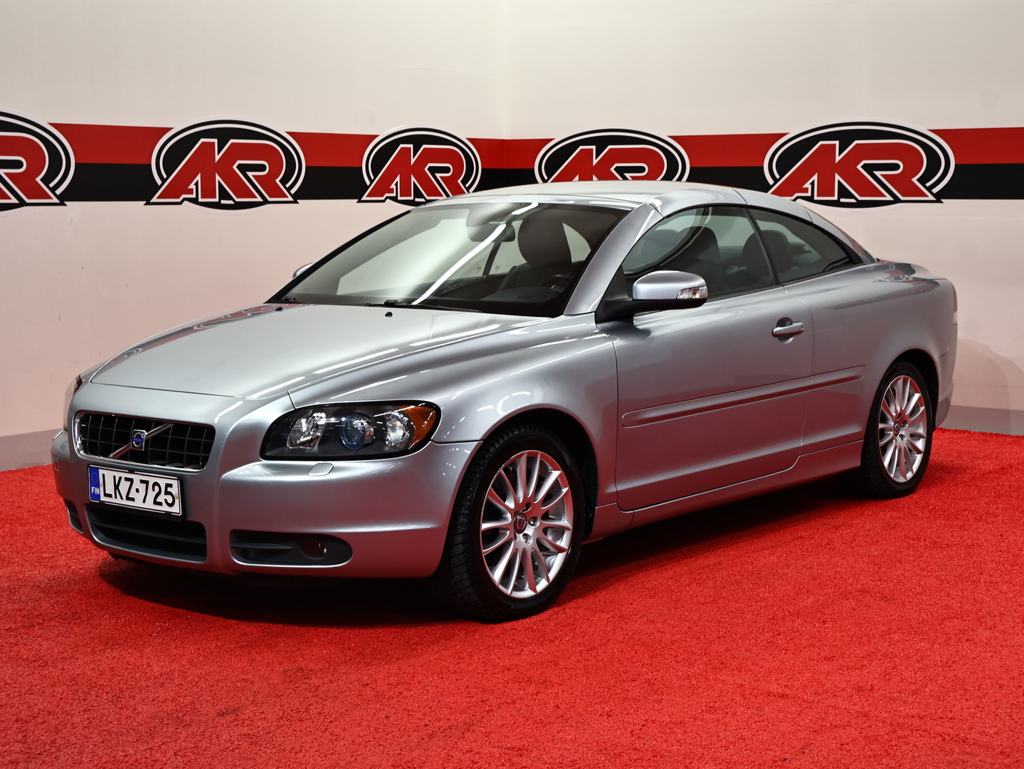 VOLVO C70 2008