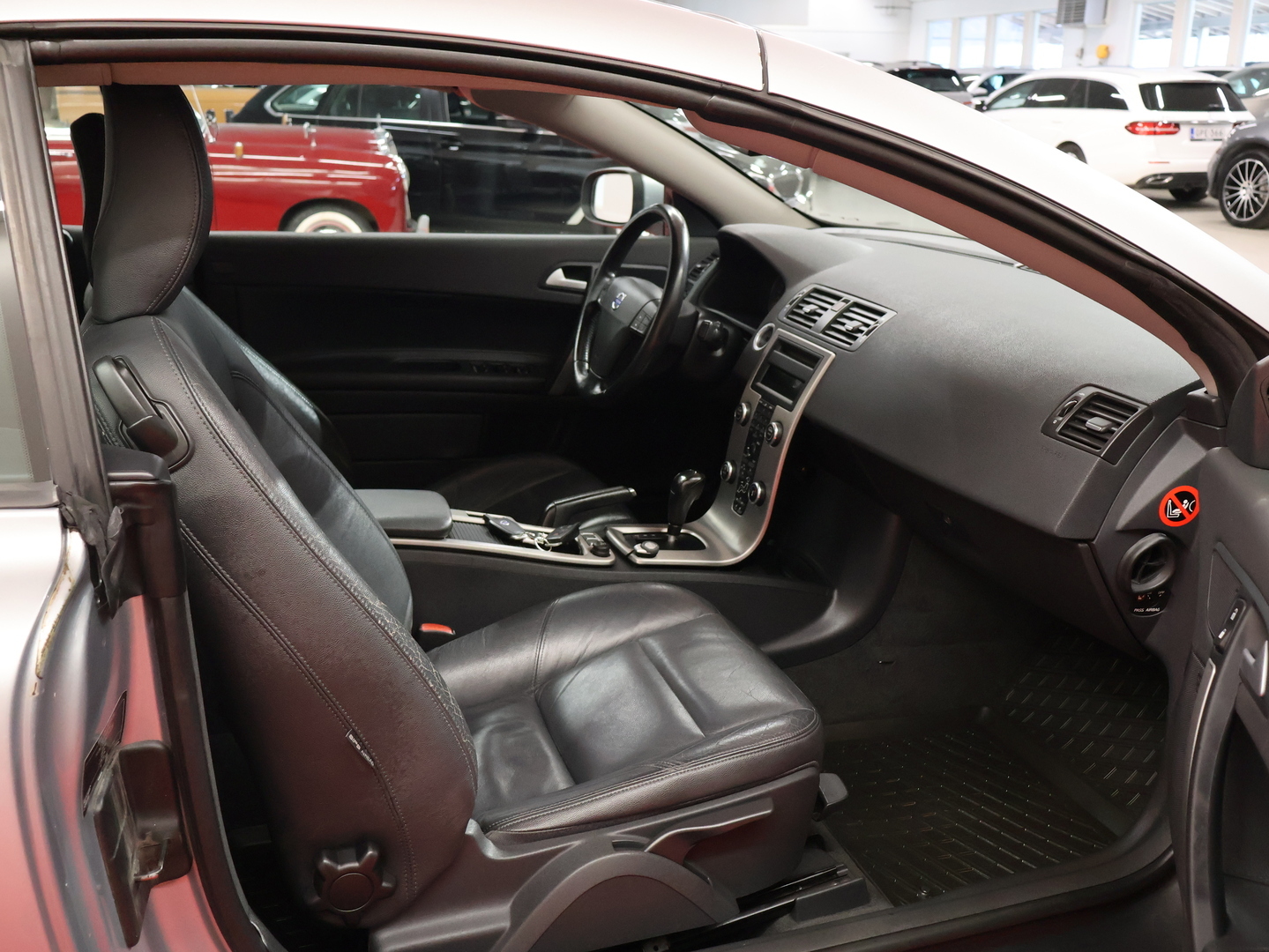 VOLVO C70 2008