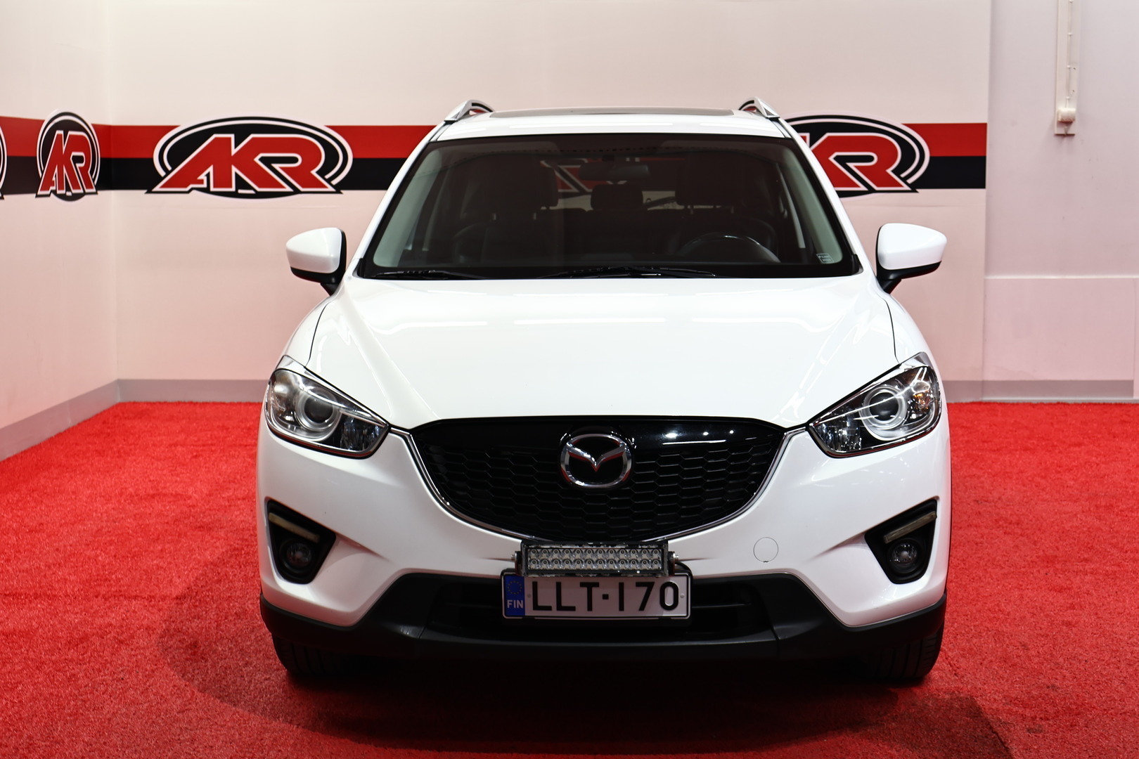 MAZDA CX-5 2012
