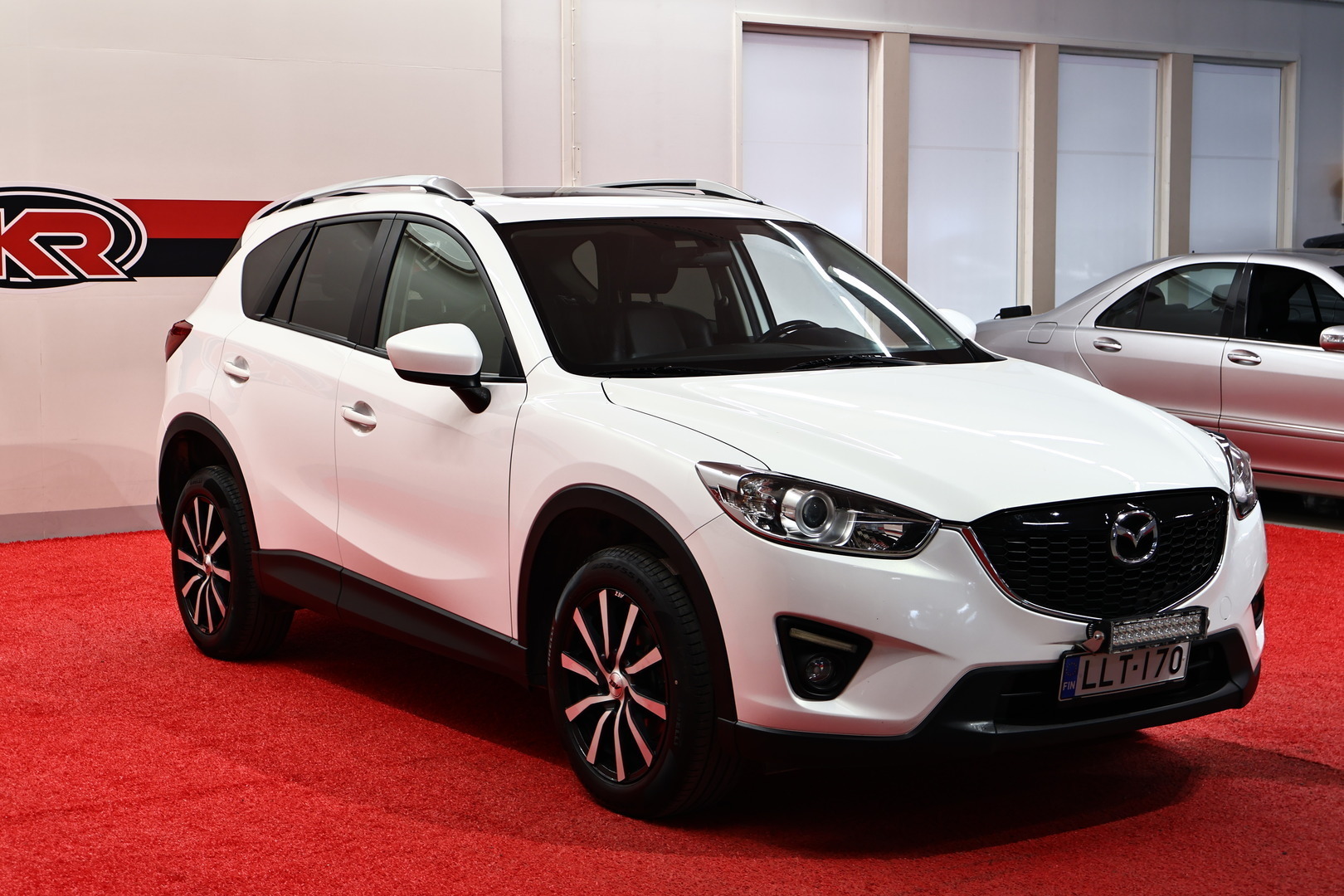 MAZDA CX-5 2012