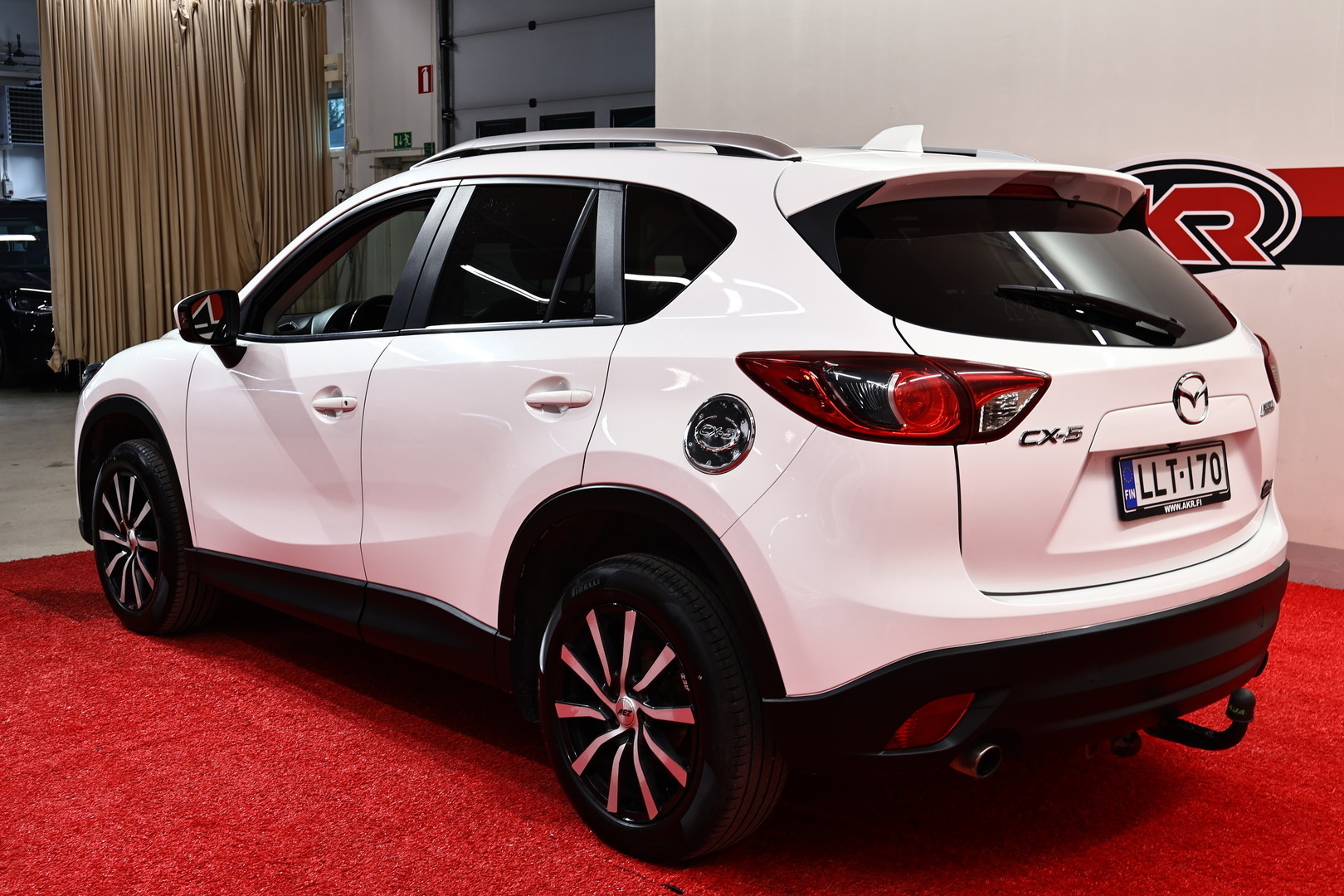 MAZDA CX-5 2012
