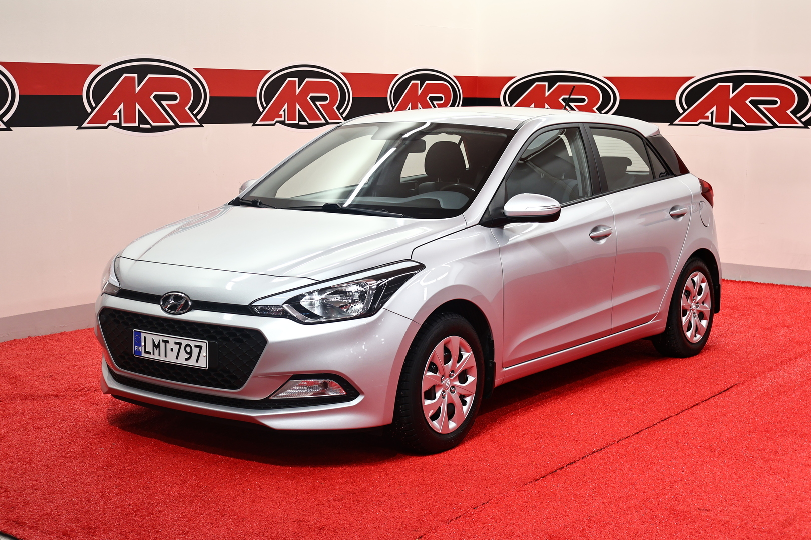 HYUNDAI i20 5d 2015