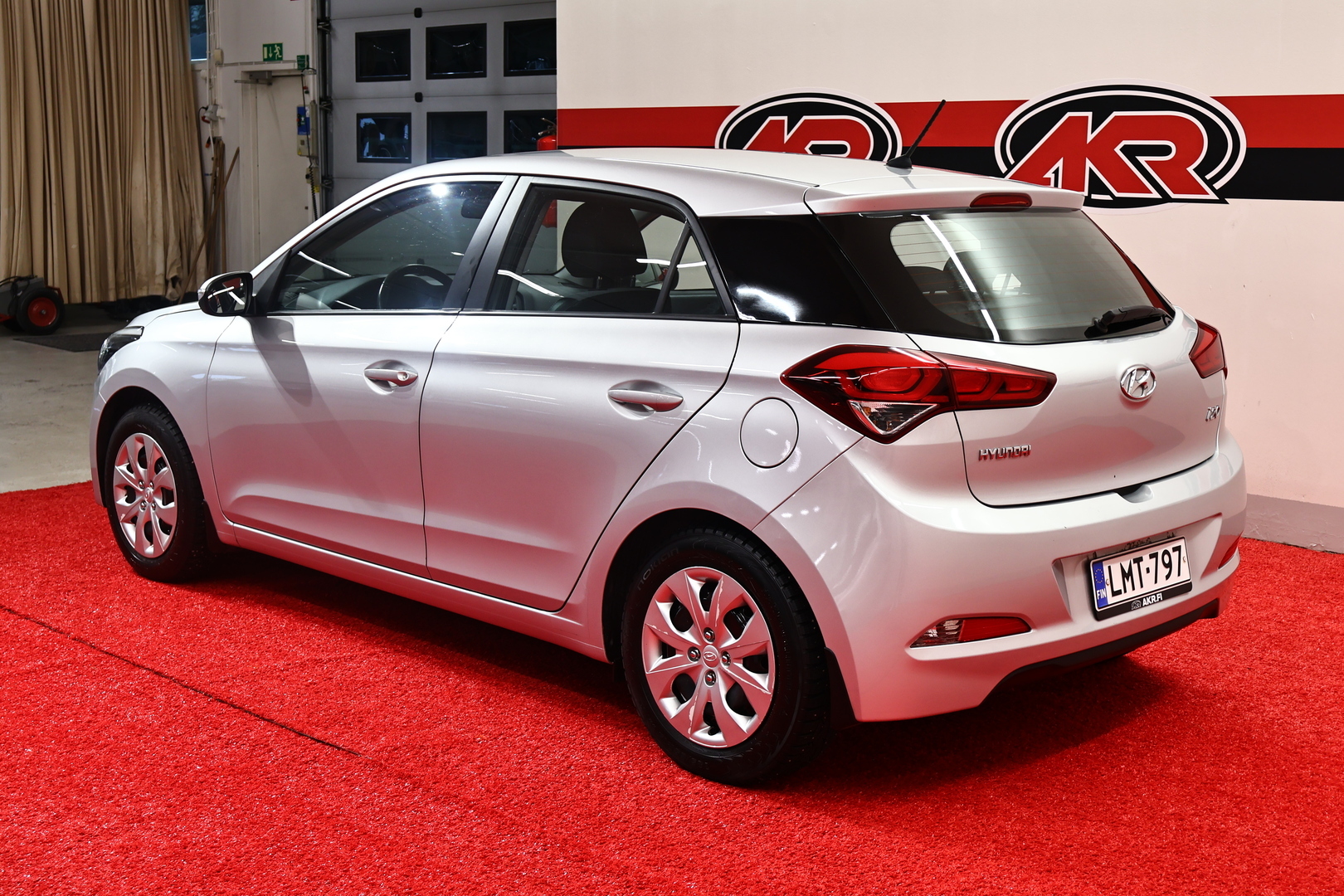 HYUNDAI i20 5d 2015