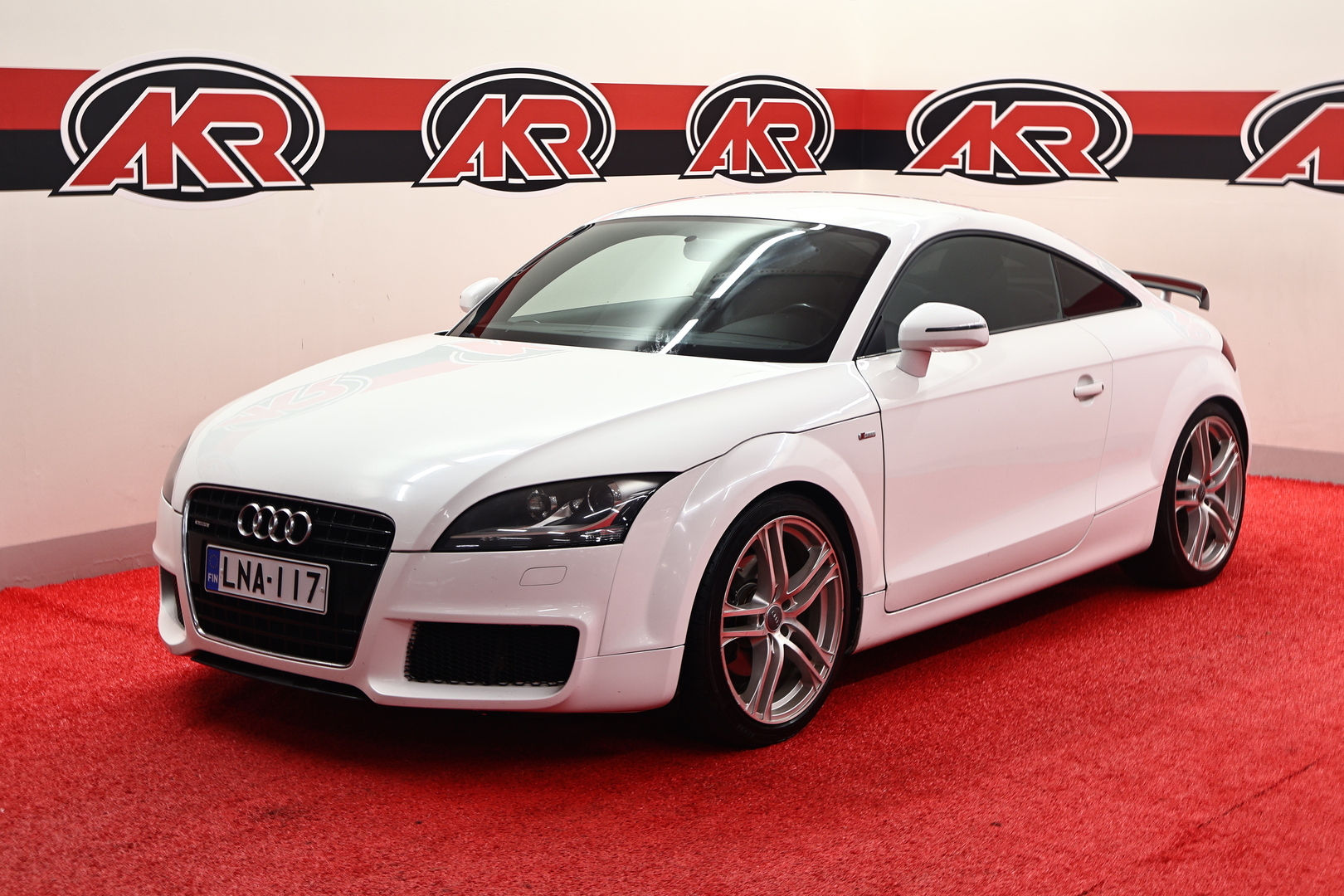 AUDI TT 2010