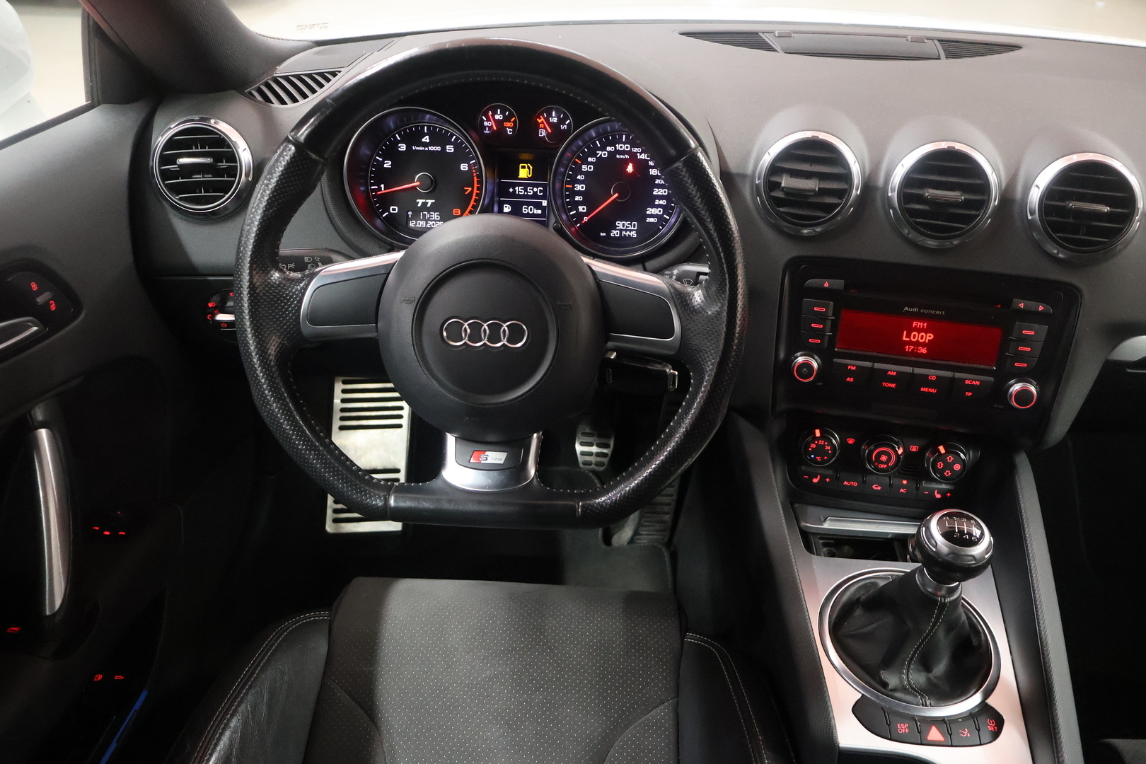 AUDI TT 2010