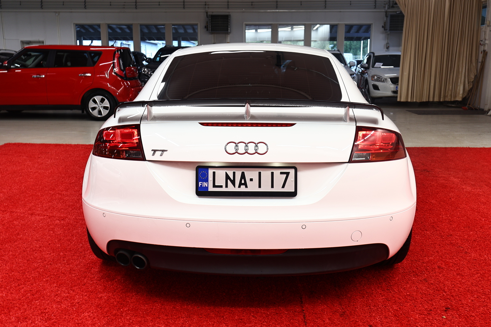 AUDI TT 2010