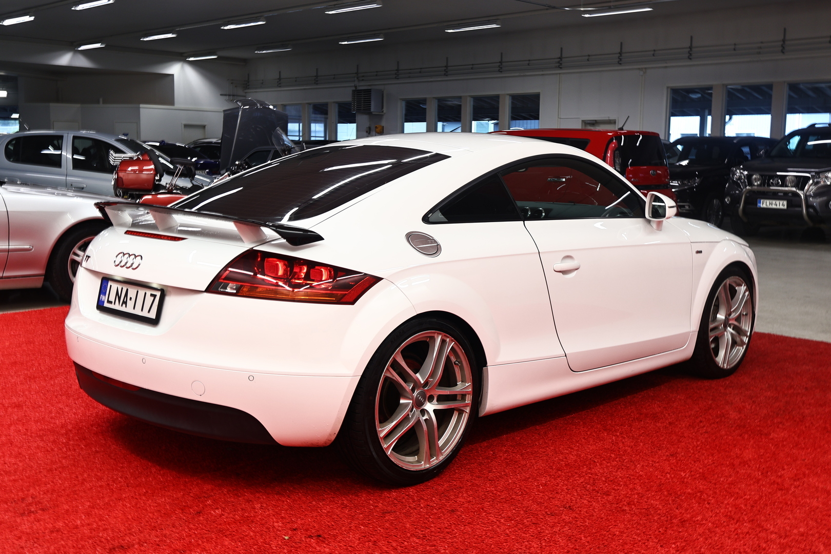 AUDI TT 2010