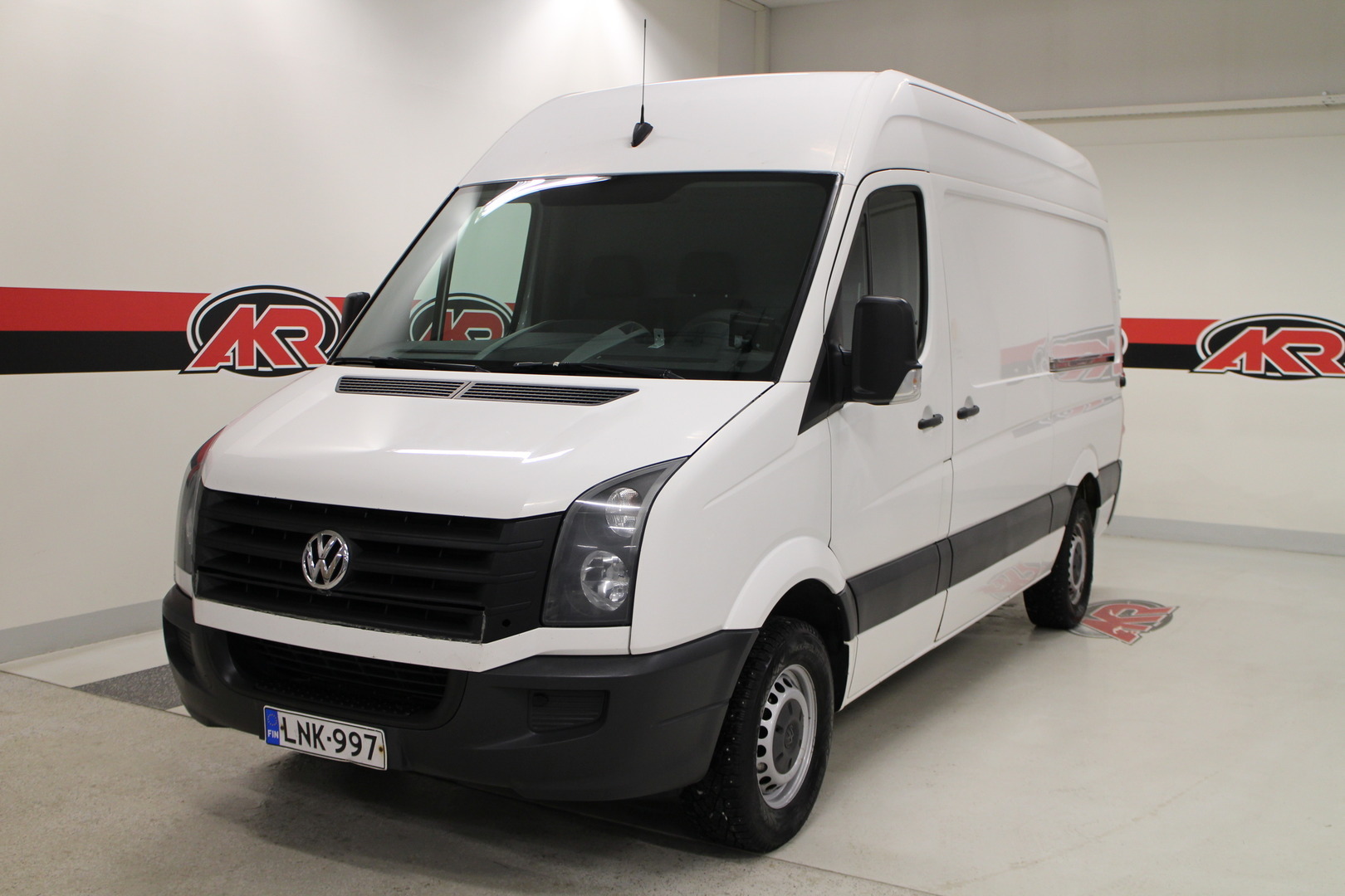 VOLKSWAGEN Crafter 2016