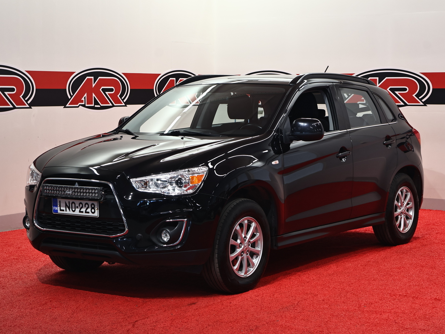 MITSUBISHI ASX 2016