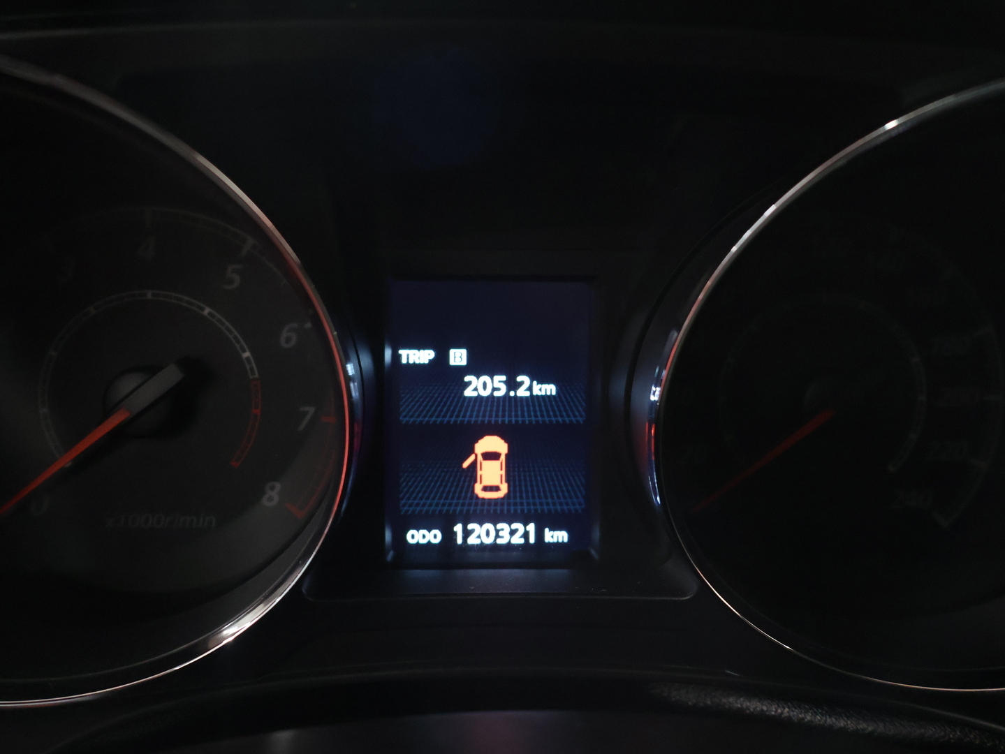 MITSUBISHI ASX 2016