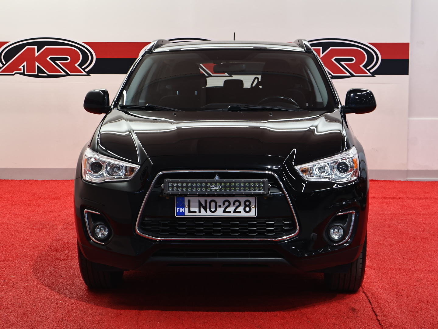 MITSUBISHI ASX 2016