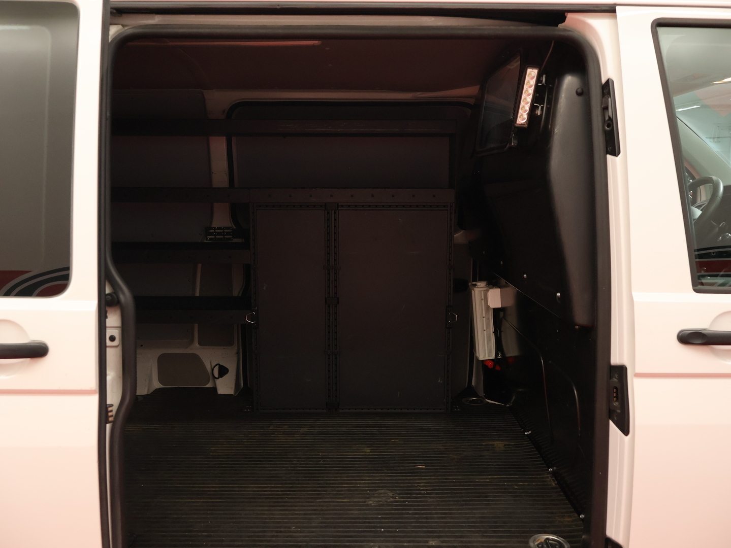 VOLKSWAGEN Transporter 2017