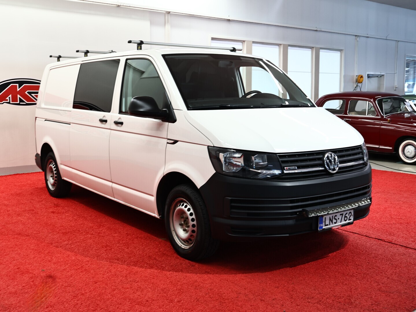 VOLKSWAGEN Transporter 2017