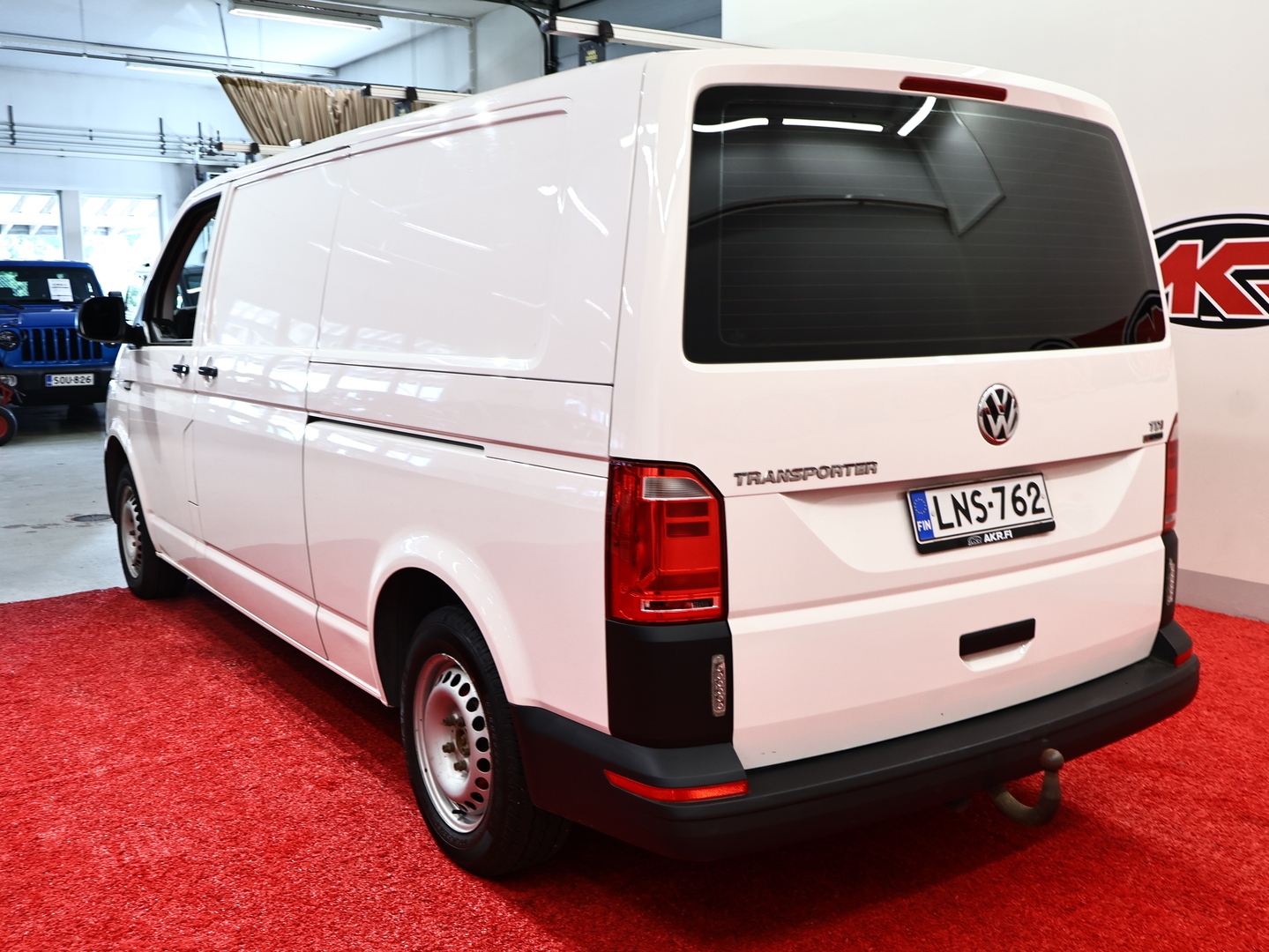 VOLKSWAGEN Transporter 2017