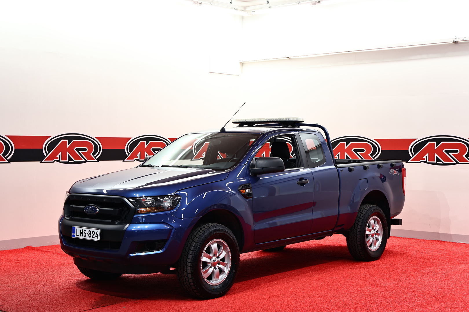 FORD Ranger 2017