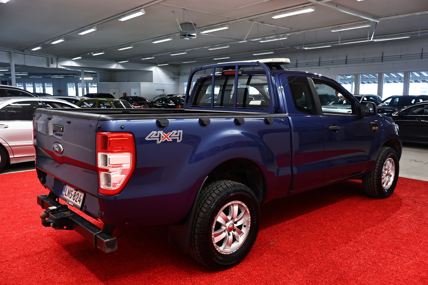 FORD Ranger 2017