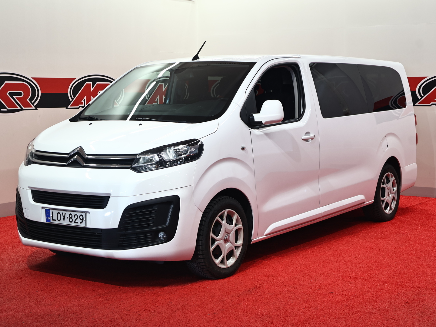 CITROEN Spacetourer 2020