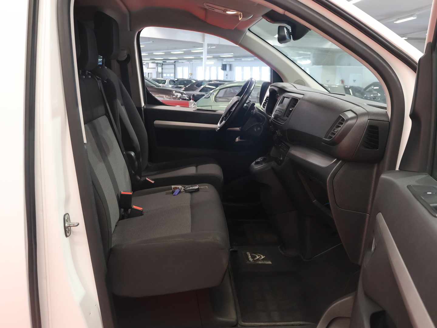 CITROEN Spacetourer 2020