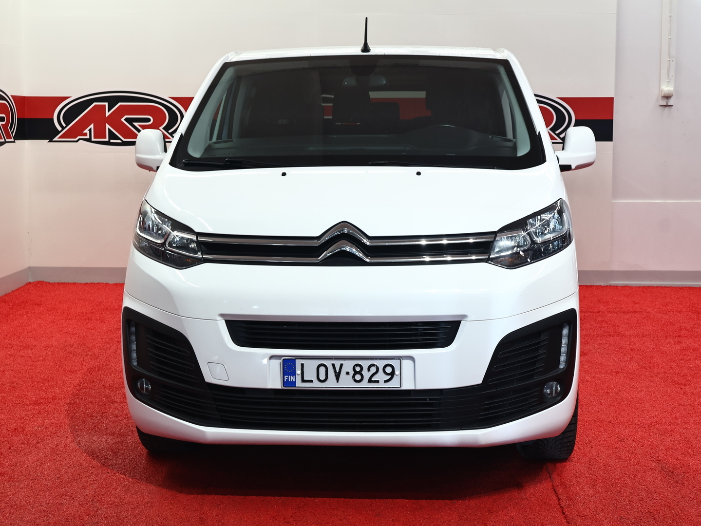 CITROEN Spacetourer 2020