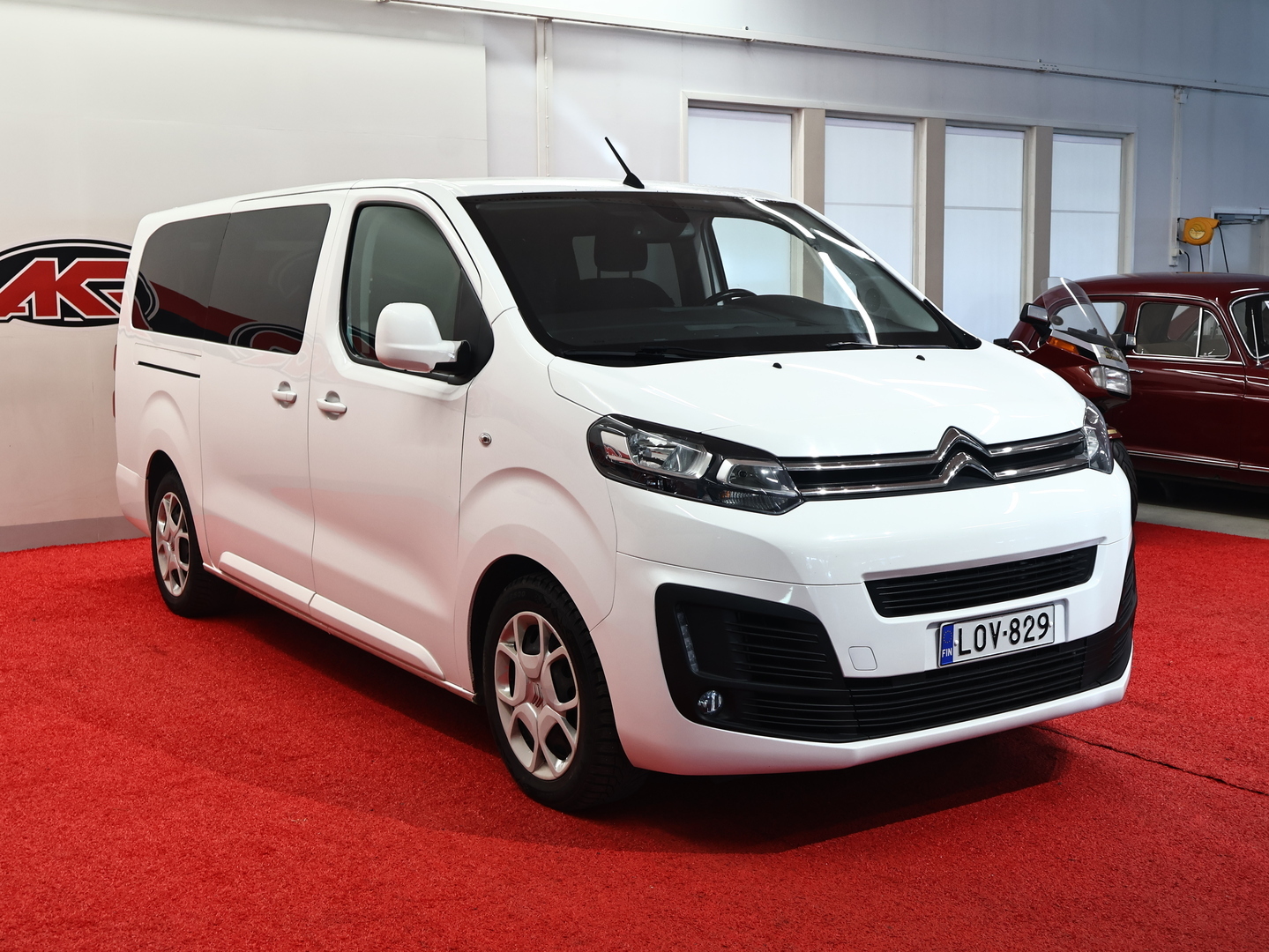 CITROEN Spacetourer 2020