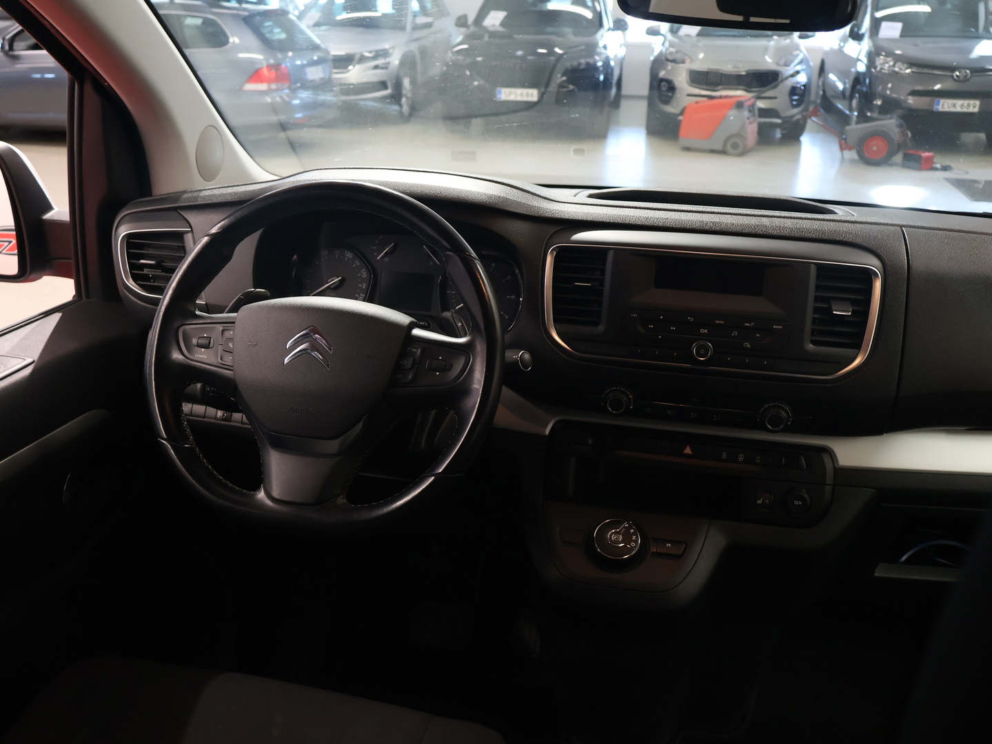 CITROEN Spacetourer 2020