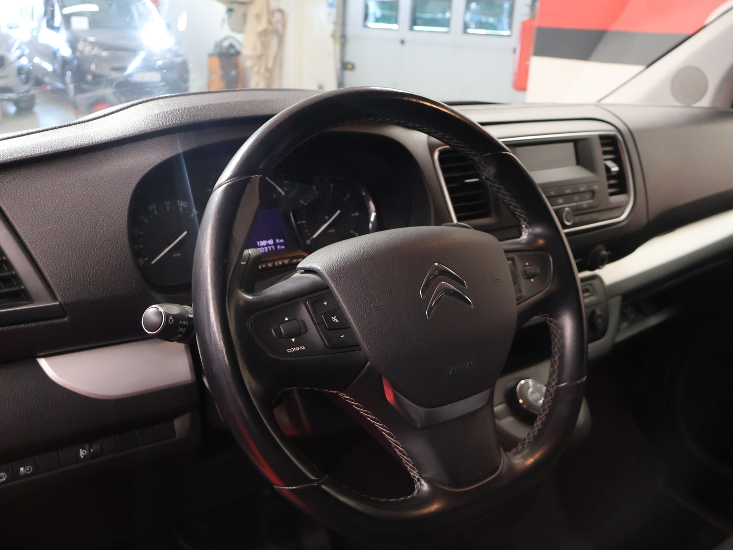 CITROEN Spacetourer 2020