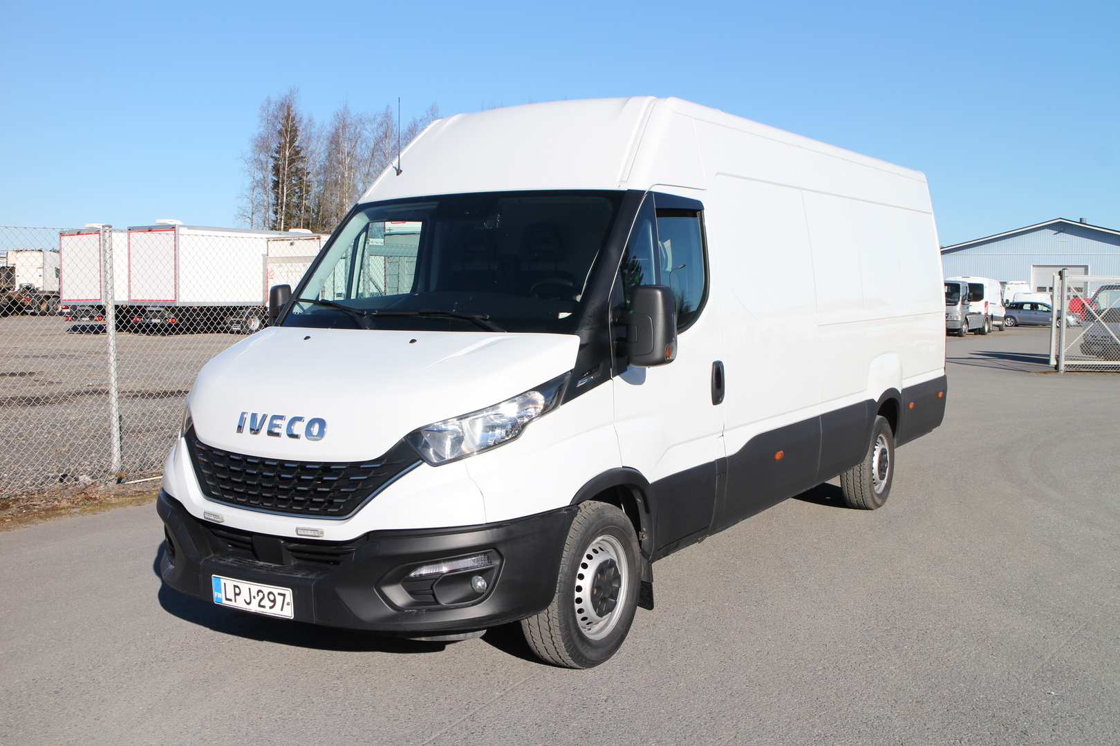 IVECO 35S16 2021