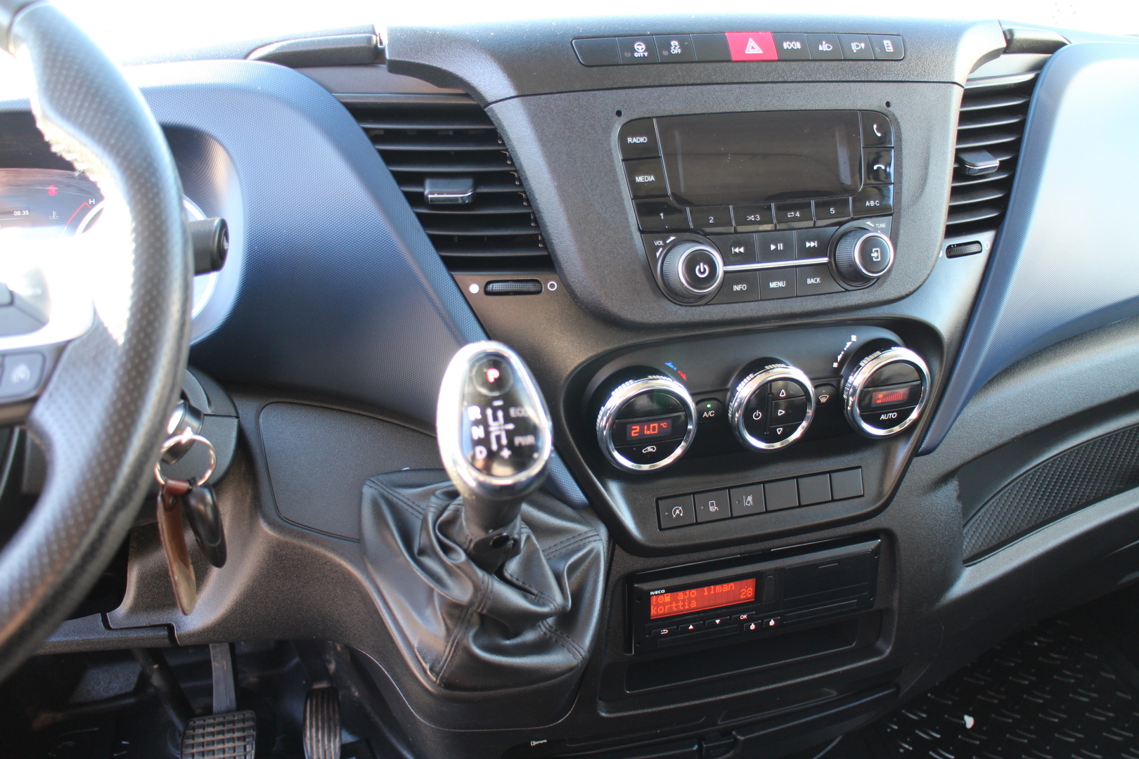 IVECO 35S16 2021