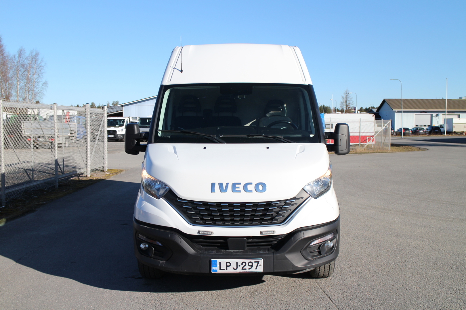 IVECO 35S16 2021