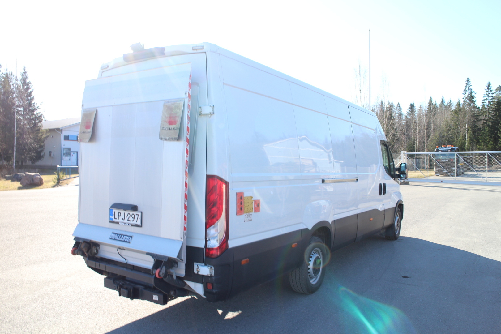 IVECO 35S16 2021
