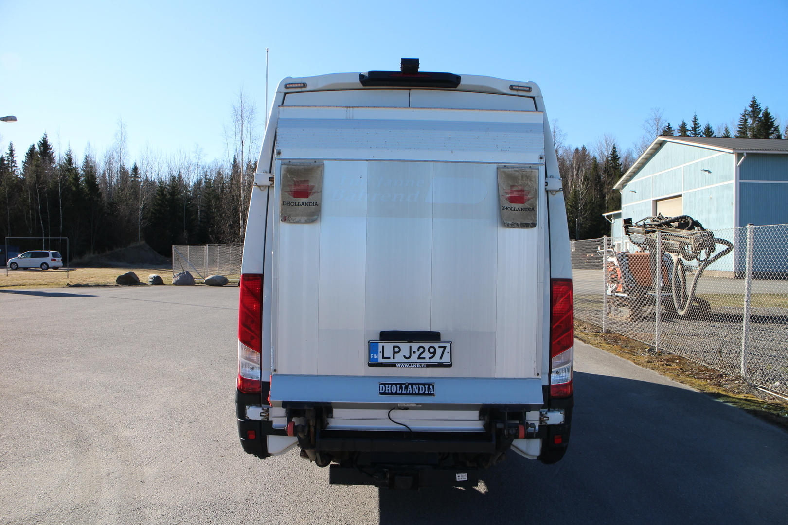 IVECO 35S16 2021