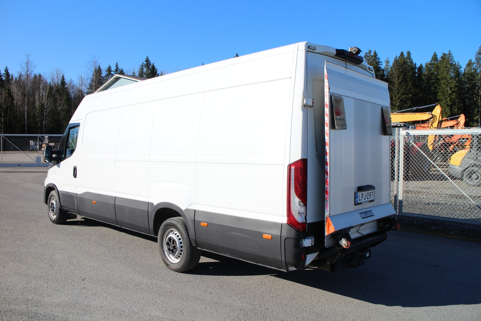IVECO 35S16 2021
