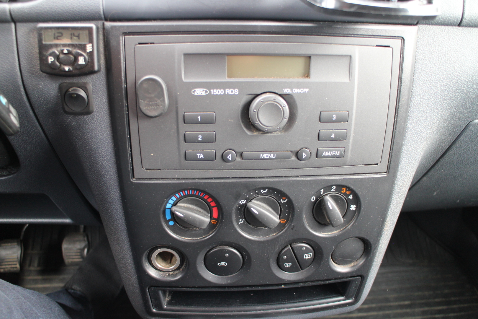 FORD Transit Connect 2007