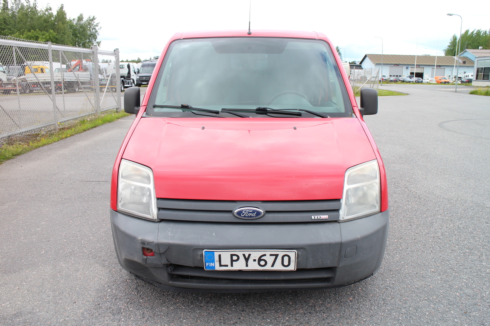 FORD Transit Connect 2007