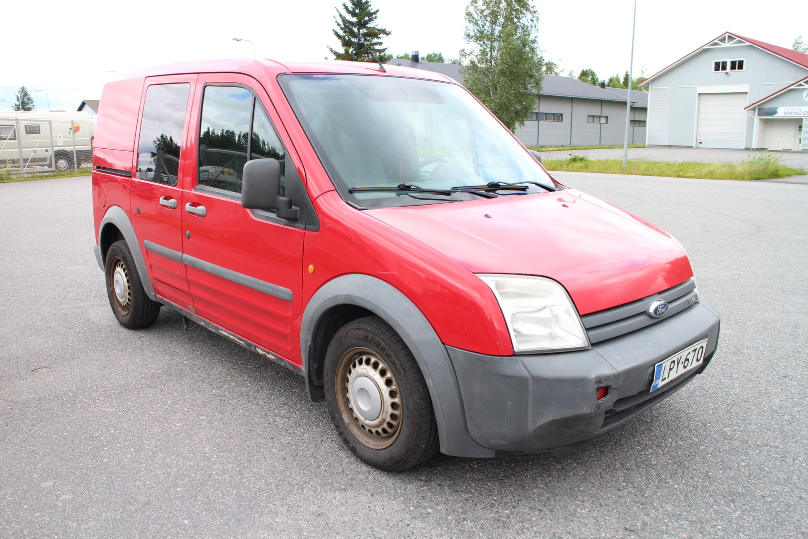 FORD Transit Connect 2007