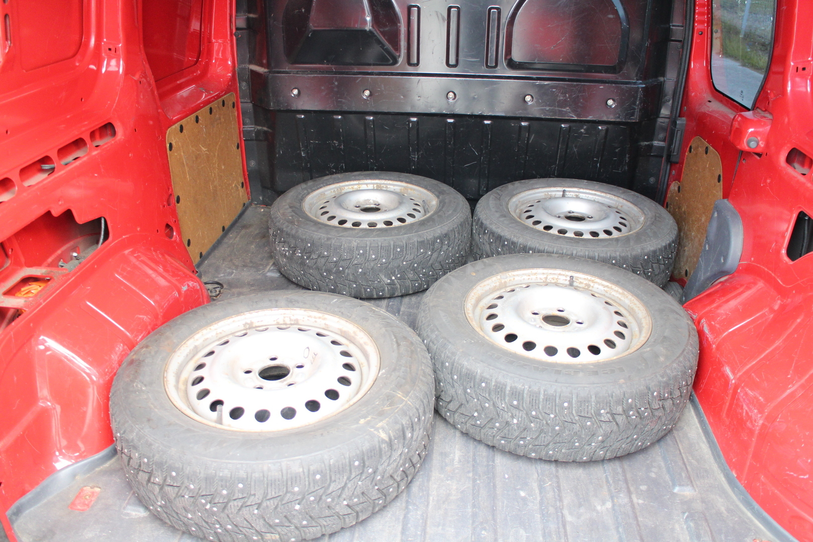 FORD Transit Connect 2007