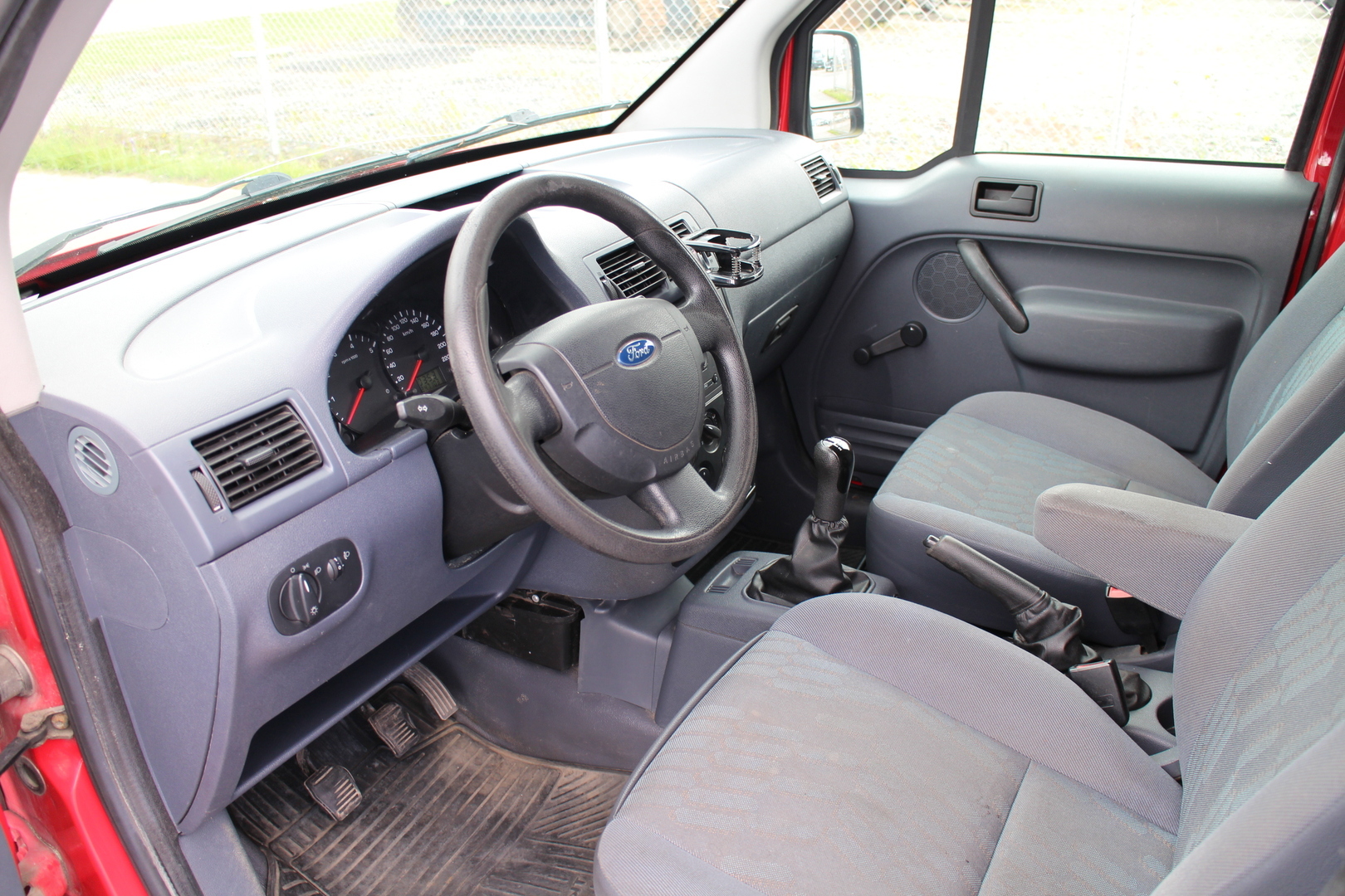 FORD Transit Connect 2007